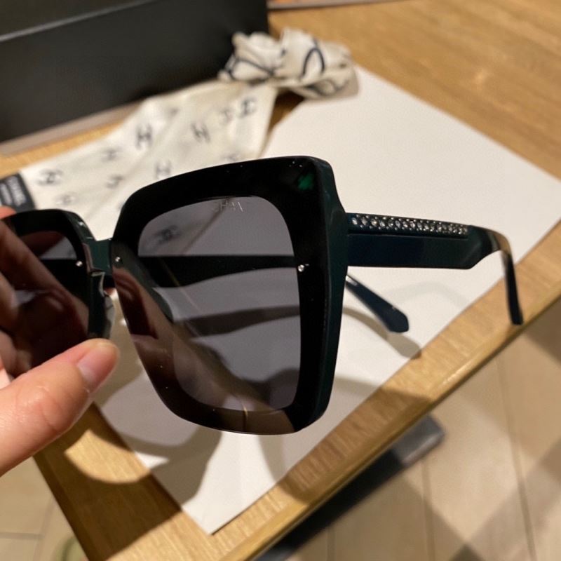 Chanel Sunglasses